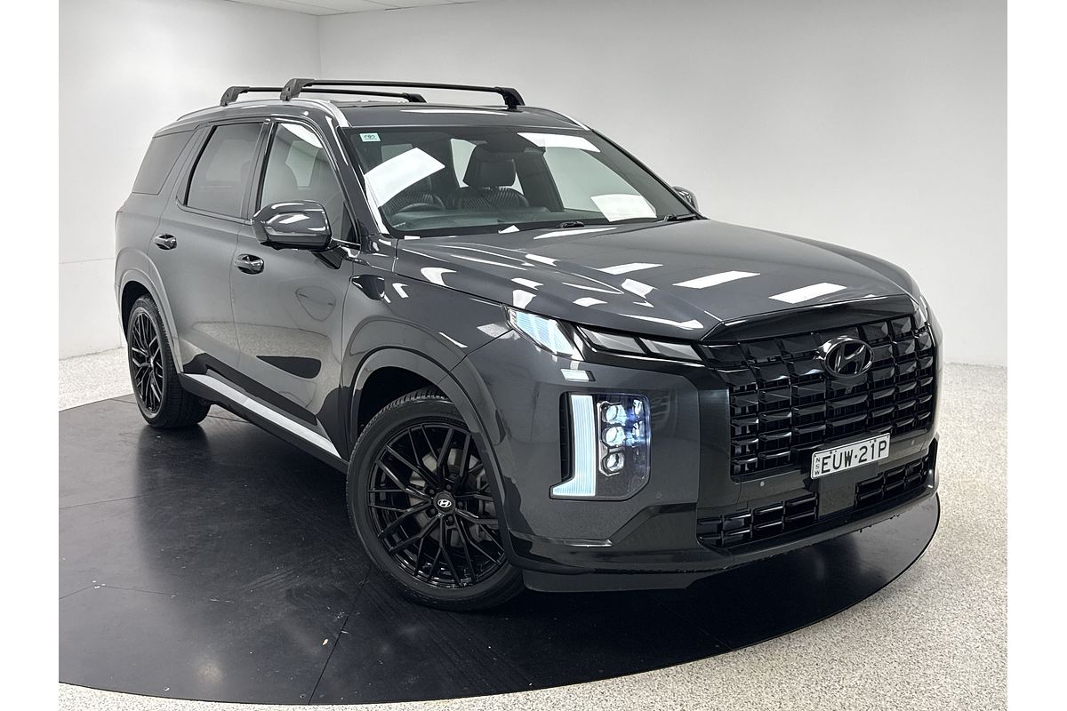 2022 Hyundai Palisade Highlander LX2.V3