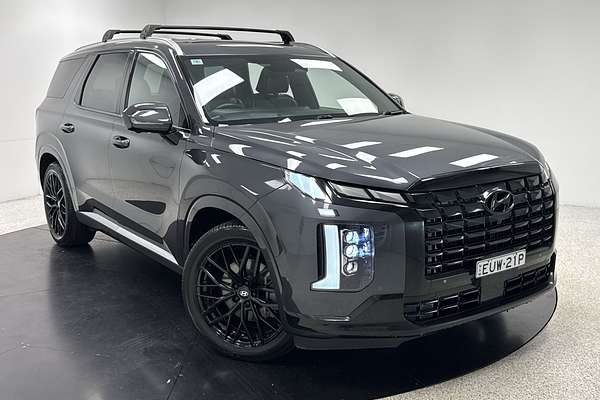 2022 Hyundai Palisade Highlander LX2.V3