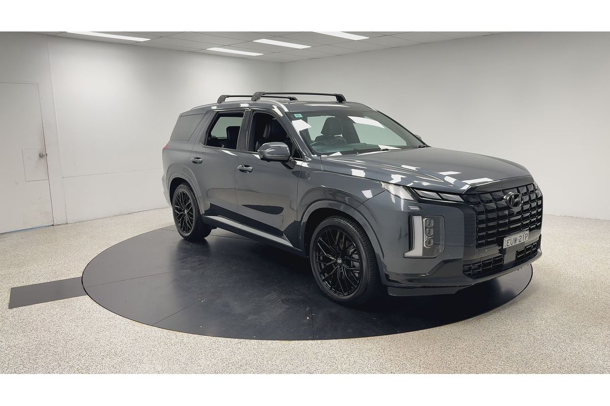 2022 Hyundai Palisade Highlander LX2.V3