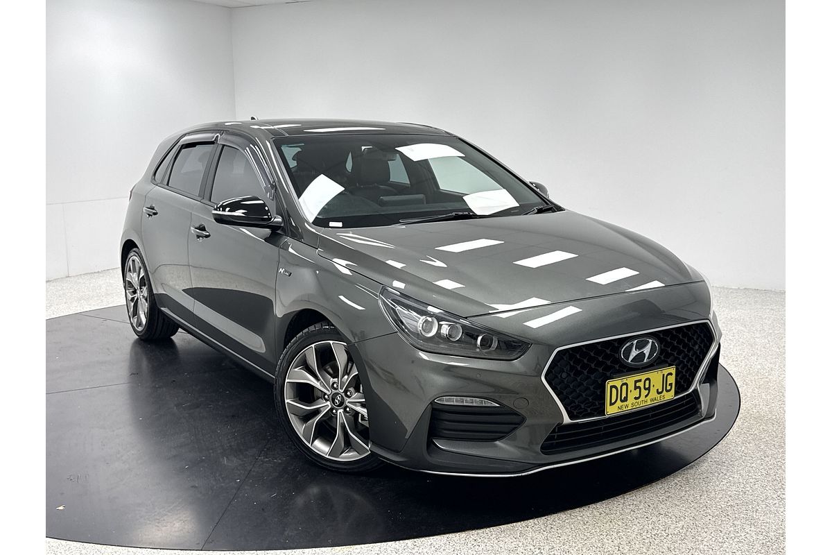 2023 Hyundai i30 N Line Premium PD.V4