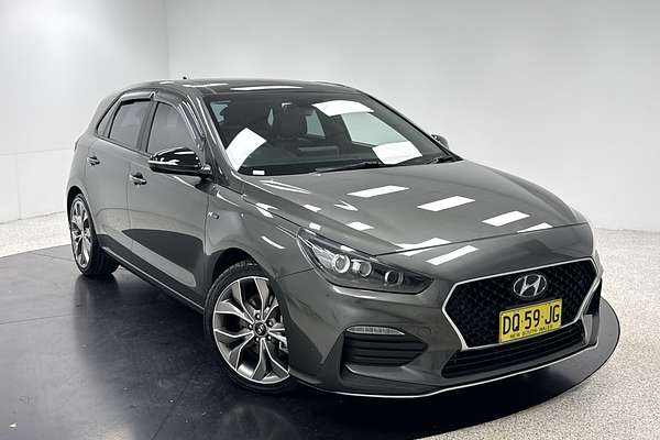 2023 Hyundai i30 N Line Premium PD.V4