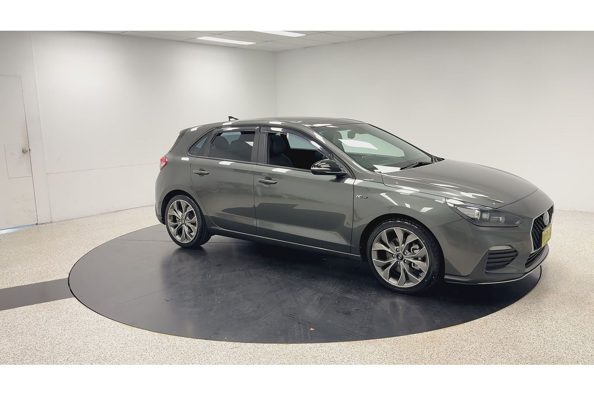 2023 Hyundai i30 N Line Premium PD.V4