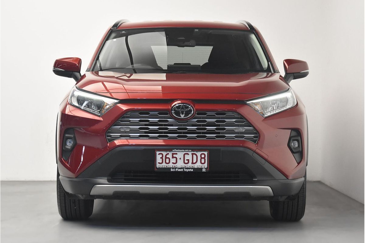 2022 Toyota RAV4 GXL MXAA52R