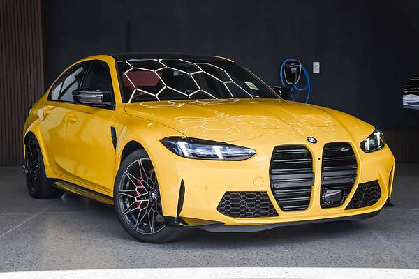 2025 BMW M3 Competition G80 LCI