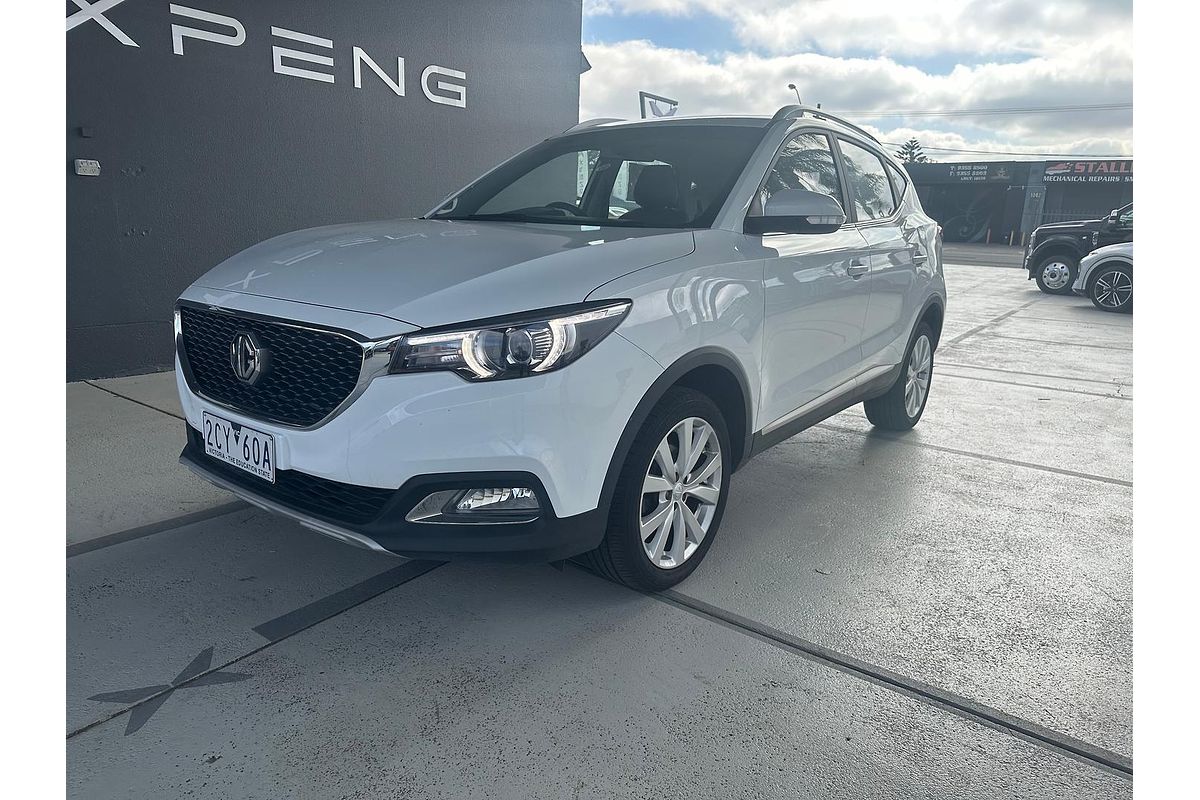 2023 MG ZS Excite AZS1