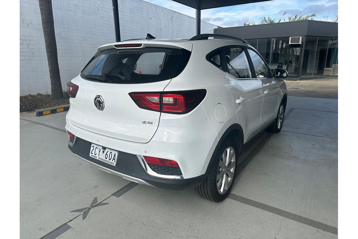 2023 MG ZS Excite AZS1