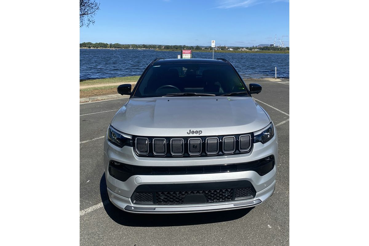 2023 Jeep Compass S-Limited M6