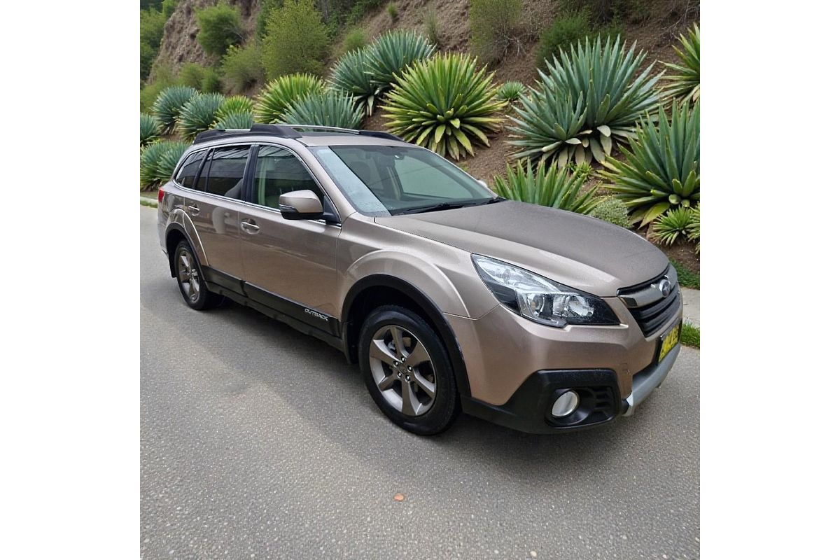2014 Subaru Outback 2.5i Premium 4GEN
