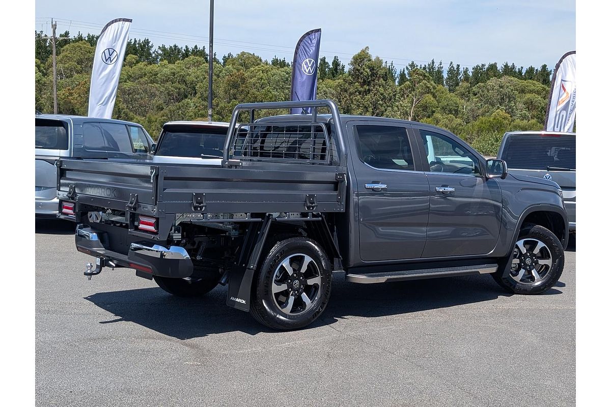 2025 Volkswagen Amarok TDI600 Style NF 4X4