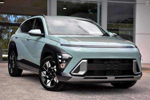 2026 Hyundai Kona Elite SX2.V3.5
