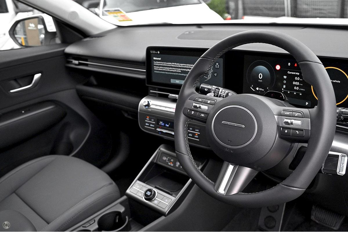 2026 Hyundai Kona Elite SX2.V3.5