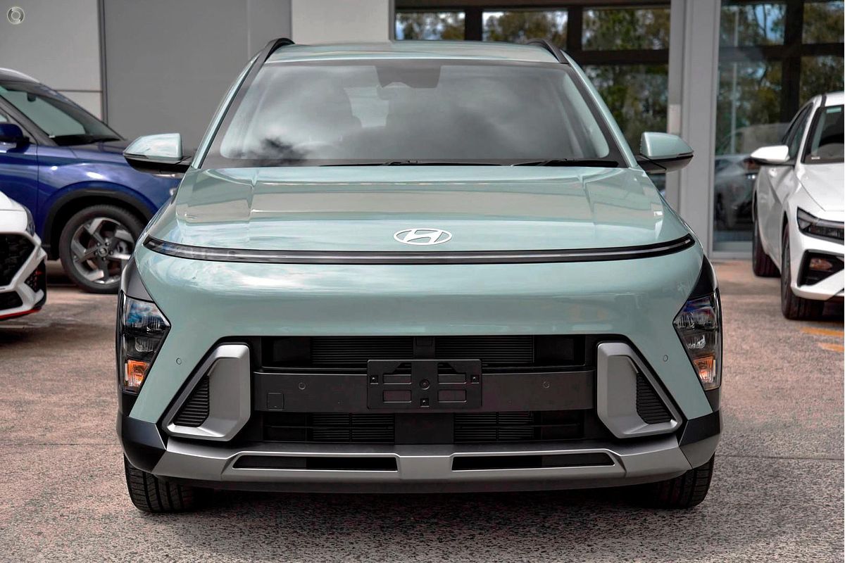 2026 Hyundai Kona Elite SX2.V3.5