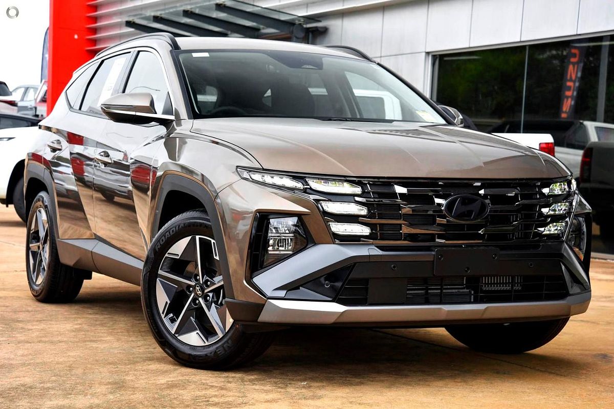 2026 Hyundai Tucson Elite NX4.V4