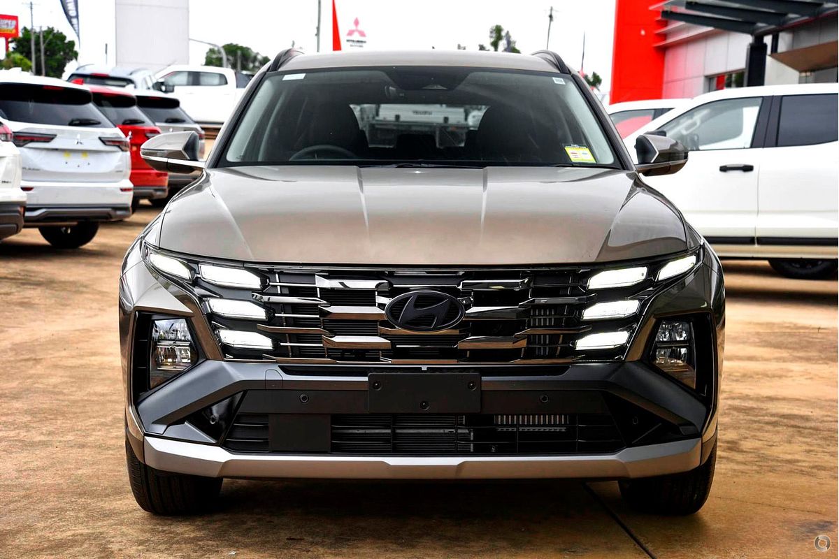 2026 Hyundai Tucson Elite NX4.V4