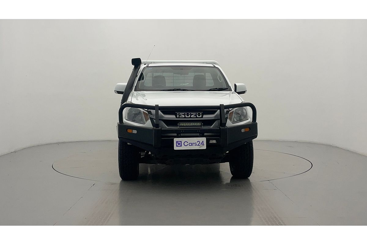 2020 Isuzu D-MAX SX High Ride Rear Wheel Drive