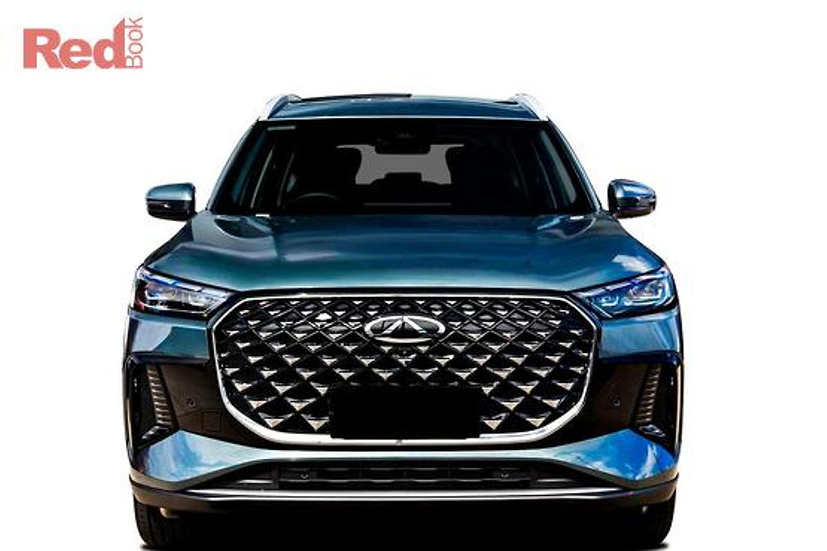 2026 Chery Tiggo 8 Super Hybrid Urban T31