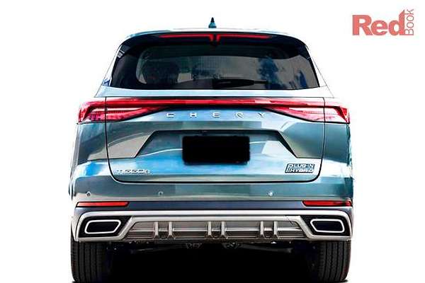 2026 Chery Tiggo 8 Super Hybrid Urban T31 thumb-2