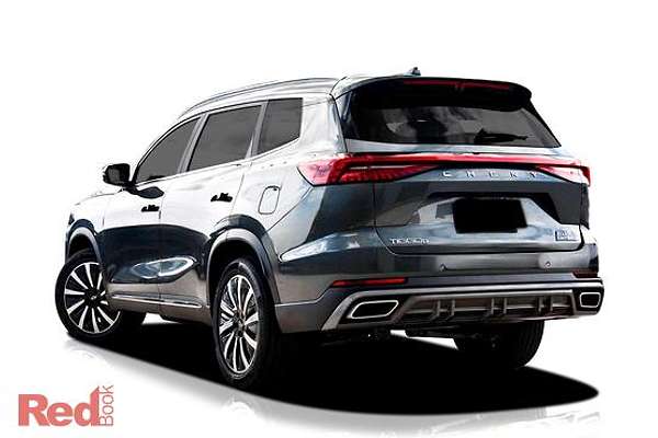 2026 Chery Tiggo 8 Super Hybrid Urban T31 thumb-3