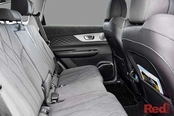 2026 Chery Tiggo 8 Super Hybrid Urban T31 thumb-7