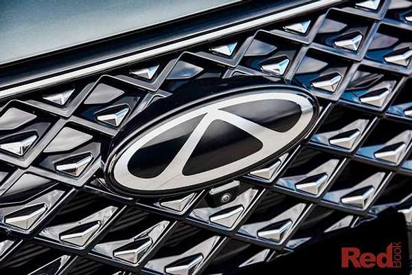 2026 Chery Tiggo 8 Super Hybrid Urban T31 thumb-9