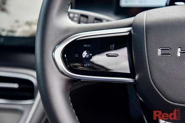 2026 Chery Tiggo 8 Super Hybrid Urban T31 thumb-12