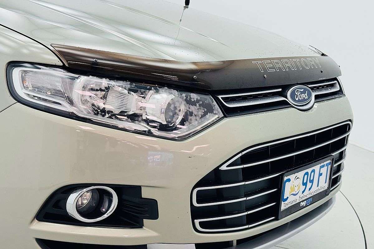 2011 Ford Territory TS SZ