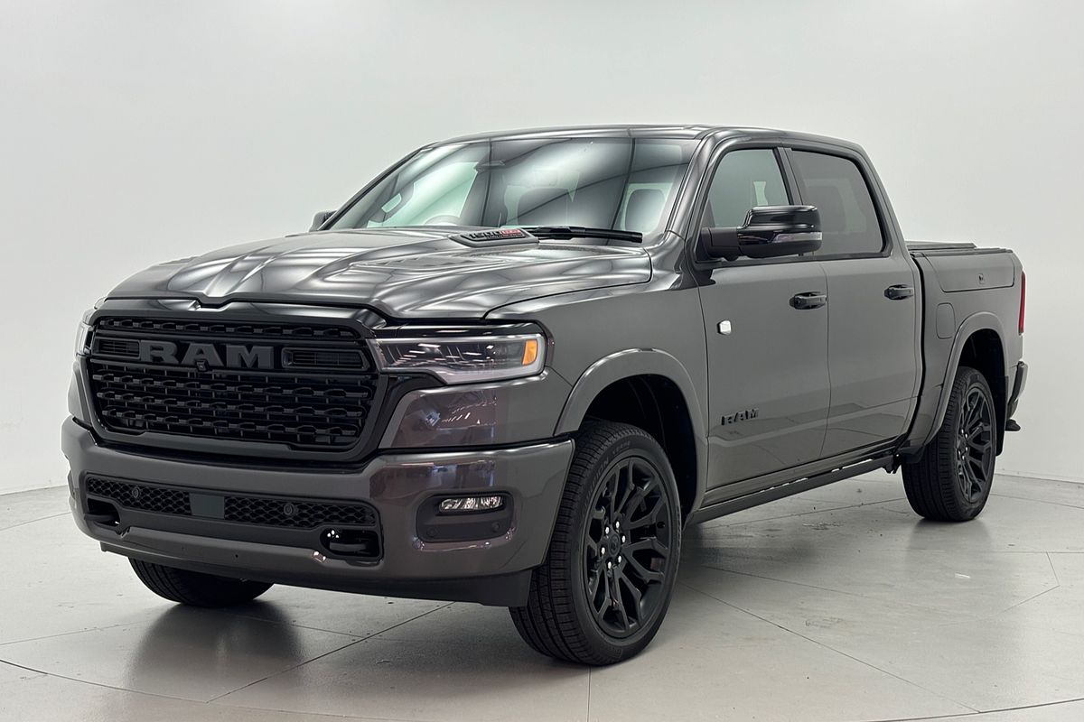 2026  Ram Trucks 1500 Limited  RamBox HO (DT6M9822M.26/XB9)