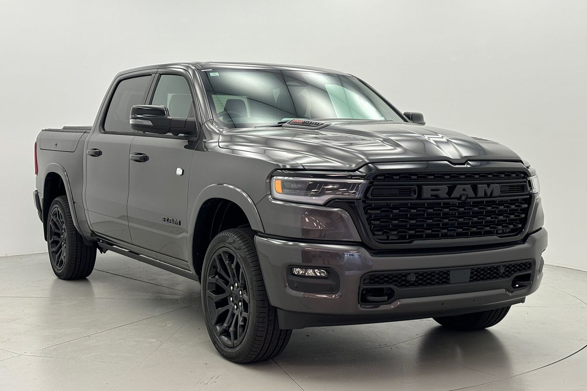 2026  Ram Trucks 1500 Limited  RamBox HO (DT6M9822M.26/XB9)