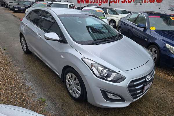 2016 Hyundai i30 Active GD4 Series II