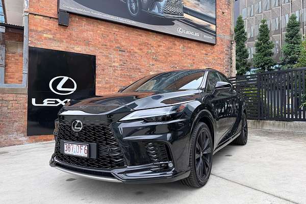 2025 Lexus RX RX500h F Sport Performance TALH17R