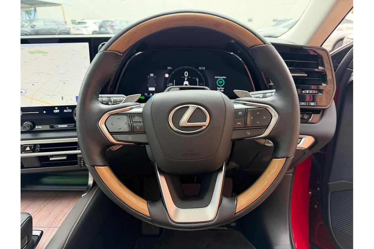 2025 Lexus RX RX450h+ Sports Luxury AALH16R