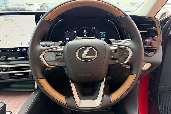 2025 Lexus RX RX450h+ Sports Luxury AALH16R