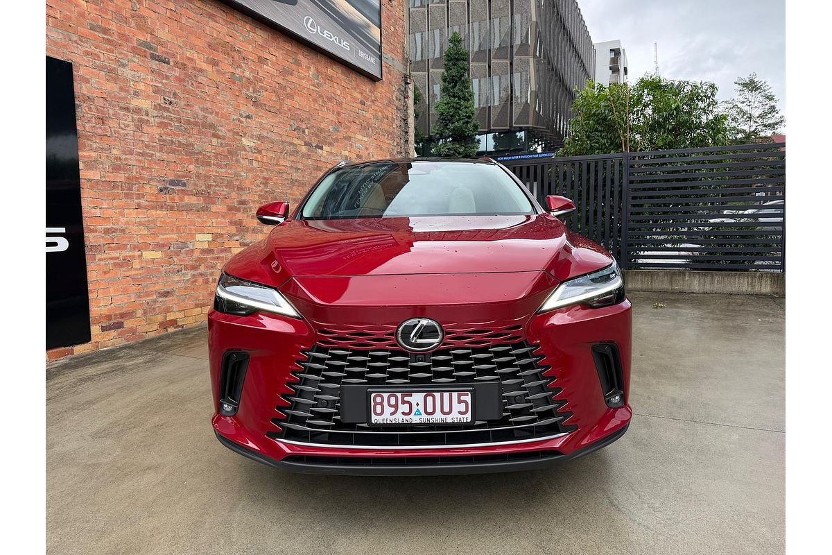 2025 Lexus RX RX450h+ Sports Luxury AALH16R