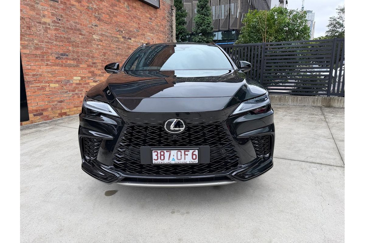 2025 Lexus RX RX500h F Sport Performance TALH17R