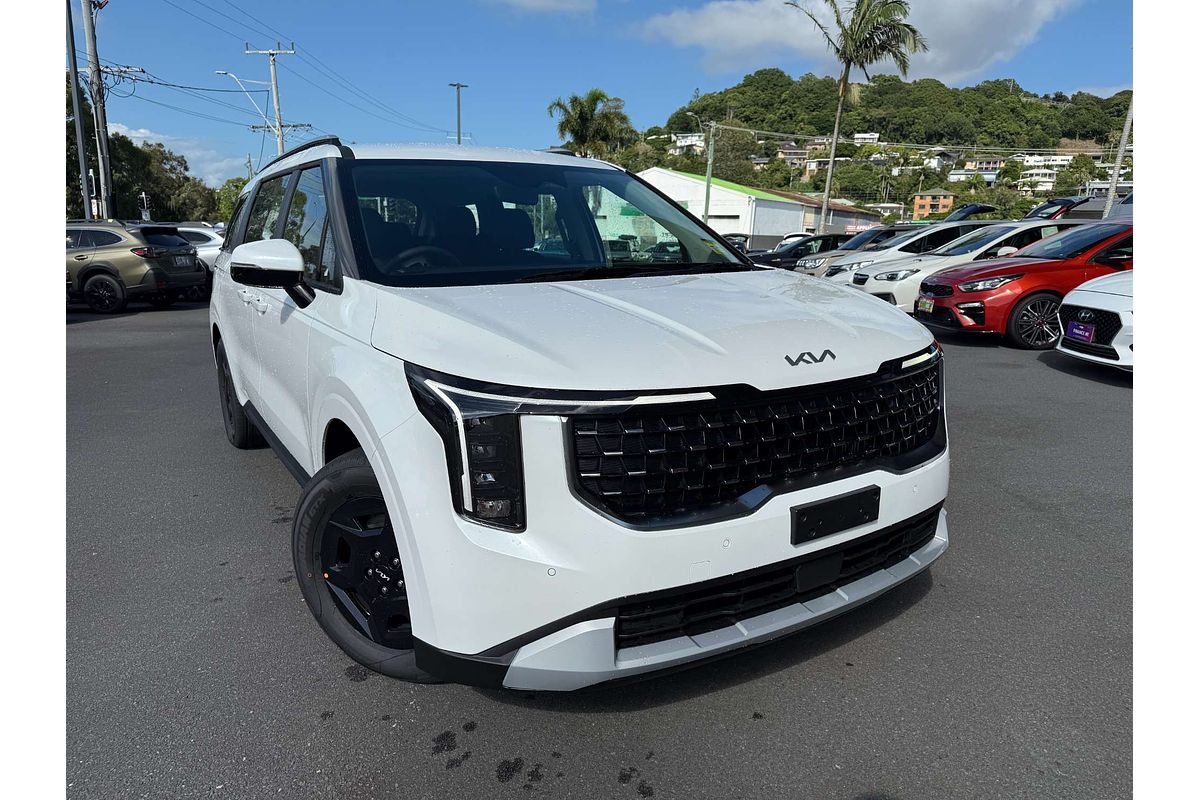 2026 Kia Carnival S KA4 PE