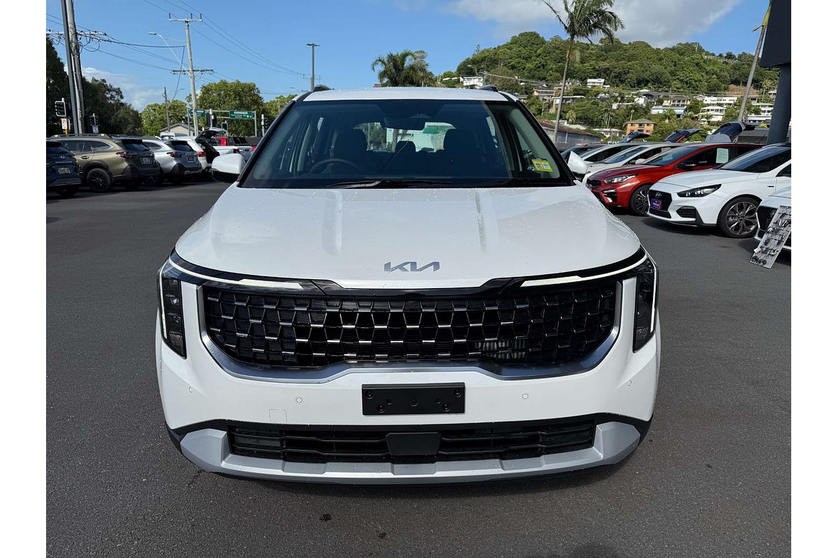 2026 Kia Carnival S KA4 PE