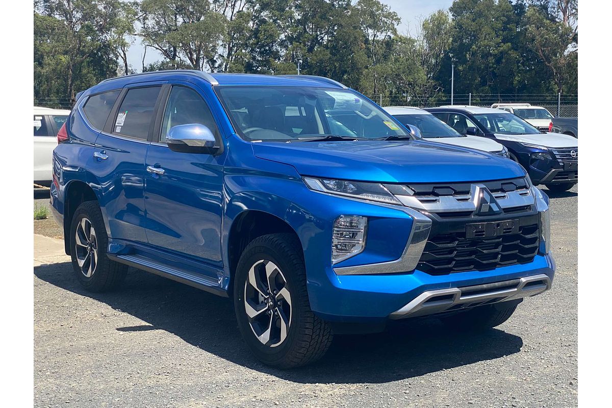 2025 Mitsubishi Pajero Sport GLS QG