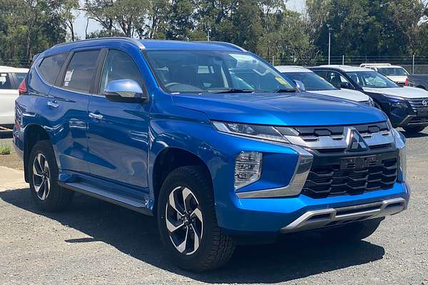 2025 Mitsubishi Pajero Sport GLS QG