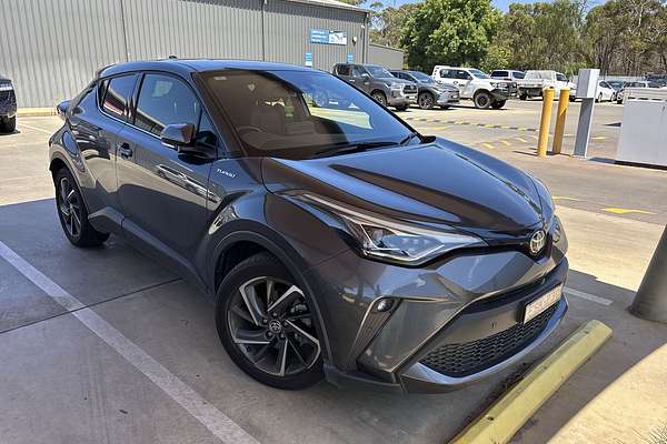 2021 Toyota C-HR Koba NGX10R