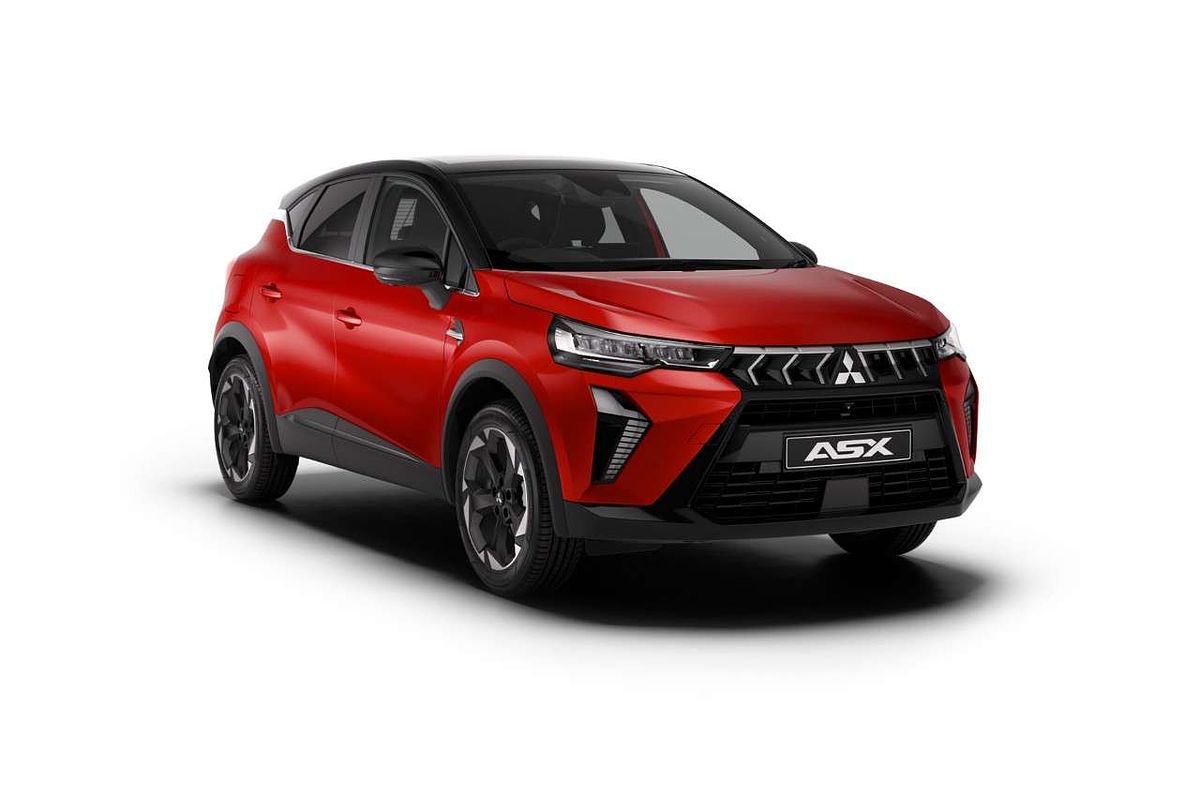 2025 Mitsubishi ASX Exceed XE
