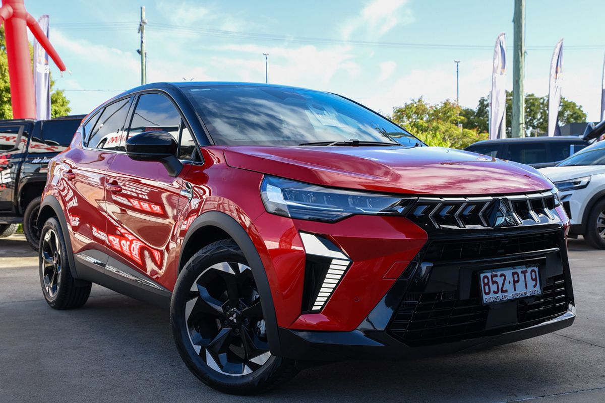 2025 Mitsubishi ASX Exceed XE
