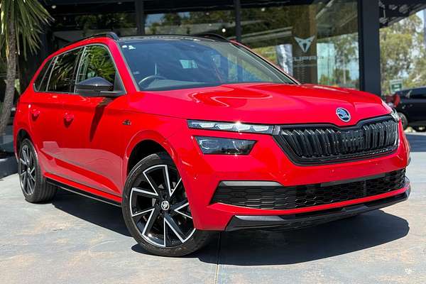 2022 SKODA Kamiq 110TSI Monte Carlo NW