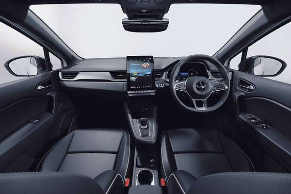 2025 Mitsubishi ASX Exceed XE thumb-3