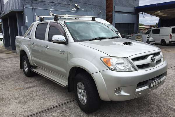 2007 Toyota Hilux SR5 (4x4) KUN26R 06 UPGRADE 4X4