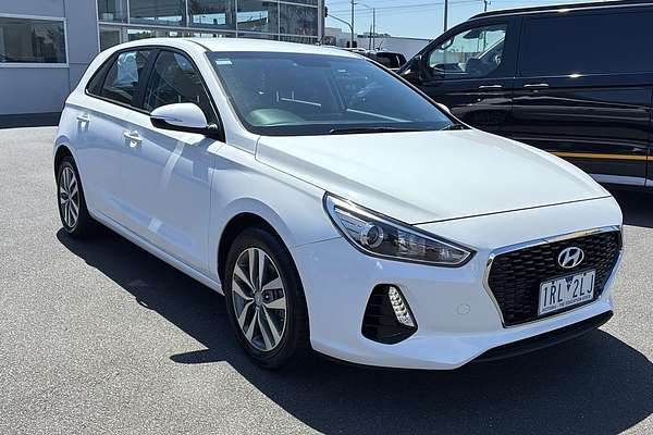 2019 Hyundai i30 Active PD2
