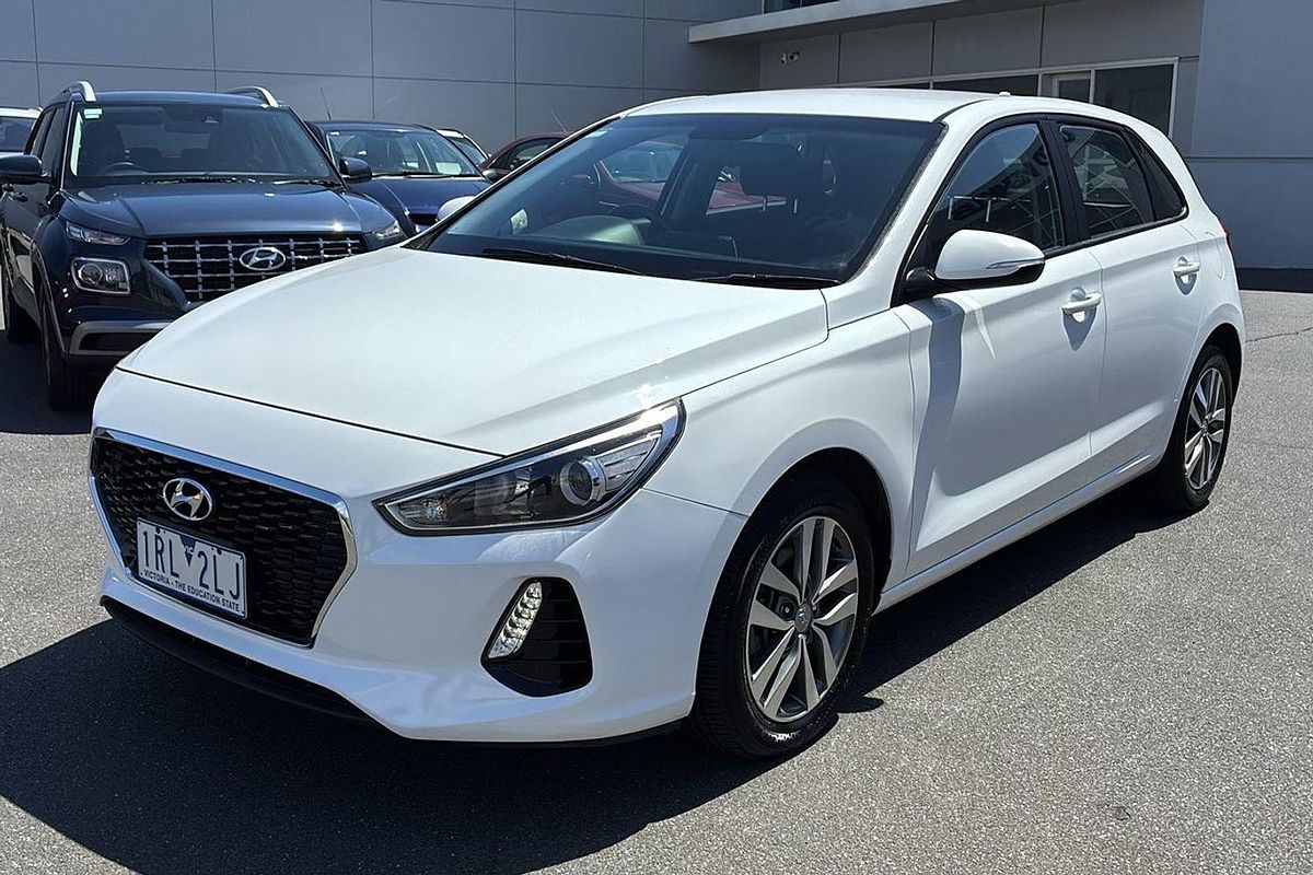 2019 Hyundai i30 Active PD2
