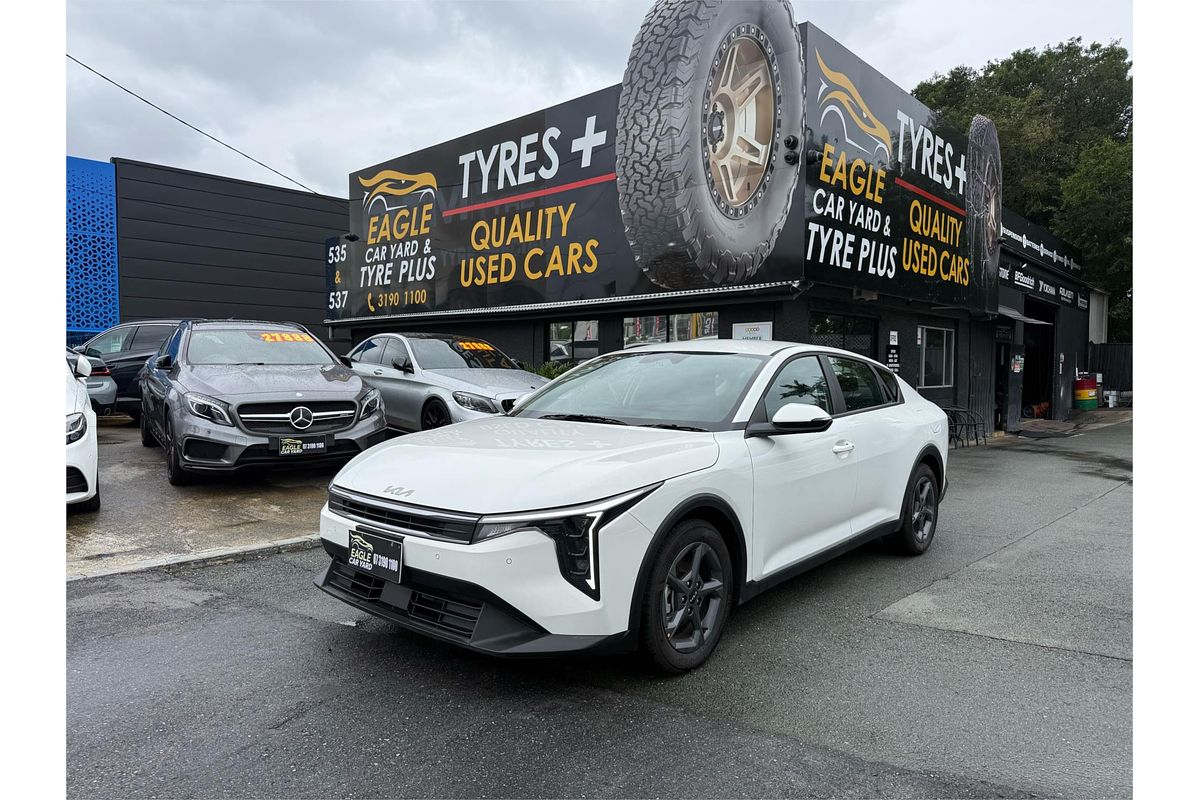 2025 Kia K4 S CL4m