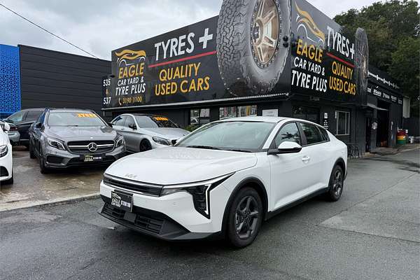 2025 Kia K4 S CL4m