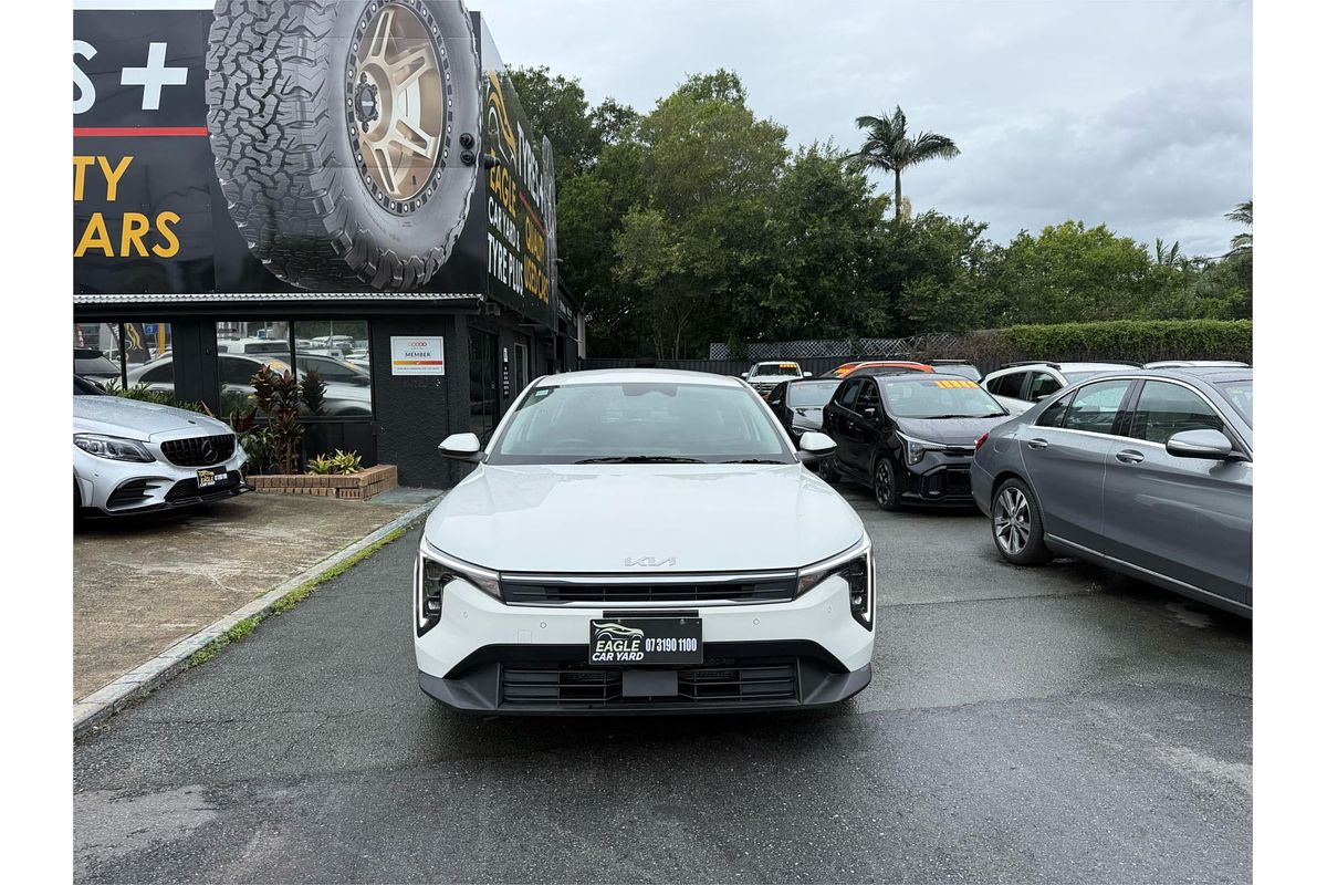 2025 Kia K4 S CL4m