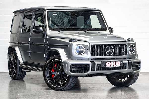 2022 Mercedes-Benz G-Class G63 AMG W463